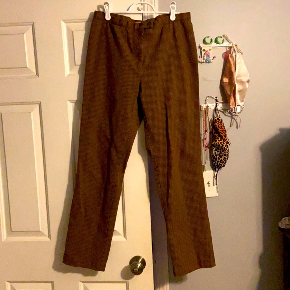 Vintage trousers!